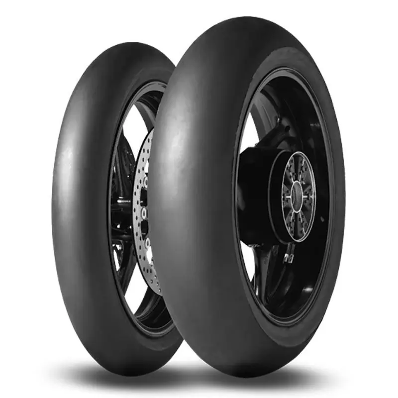 DUNLOP S SLICK S FRONT 100/90 -12 TL Novità