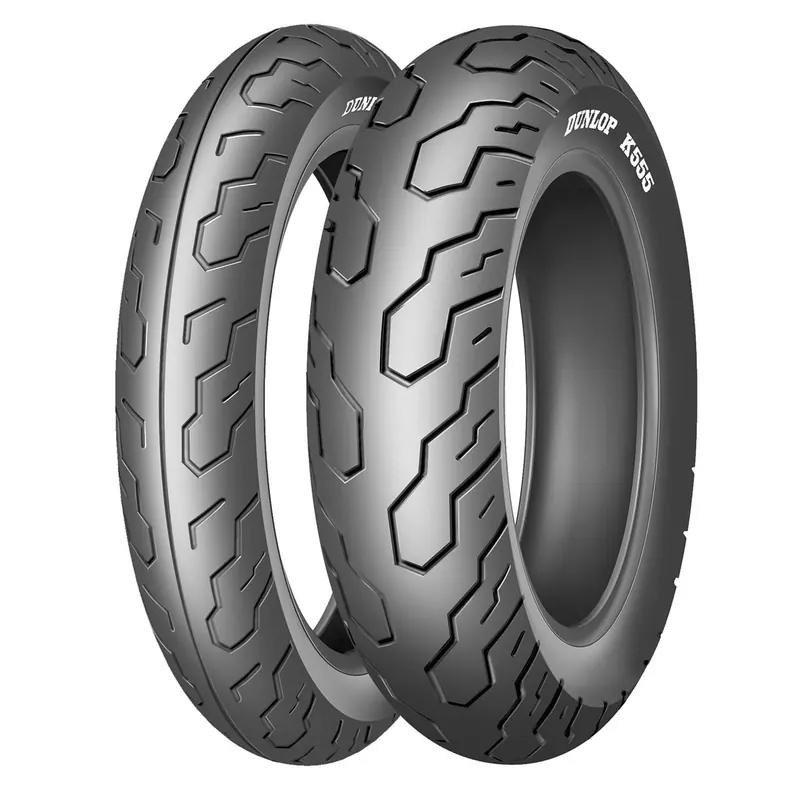 DUNLOP K 555 REAR 170/70 B16 75H TL Prezzo Conveniente