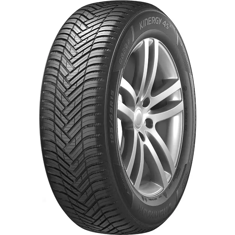Economico HANKOOK KINERGY 4S 2 X H750A C+ SEAL 235/55 R19 101T TL M+S 3PMSF