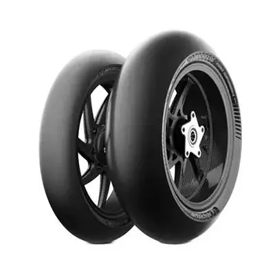 Offerta Limitata MICHELIN POWER PERFORMANCE SLICK SOFT FRONT 120/70 R17 58V TL