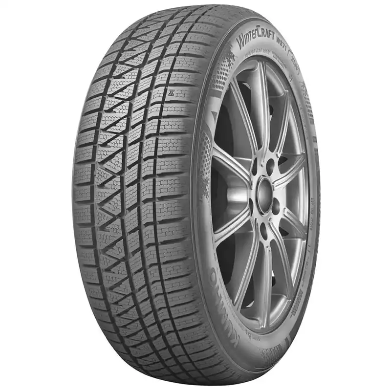 Solo Oggi KUMHO WINTERCRAFT WS71 235/70 R16 106H TL M+S 3PMSF