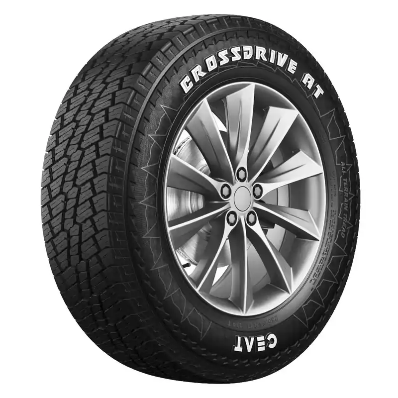 Non Perdere CEAT CROSSDRIVE AT RWL 255/65 R18 111H TL