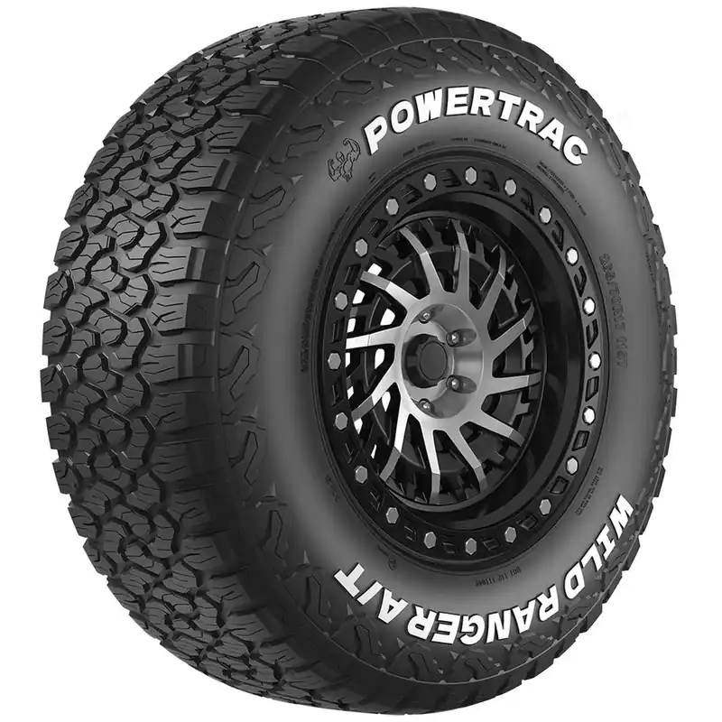 Acquista Ora POWERTRAC WILD RANGER AT 235/75 R15 105T TL M+S 3PMSF