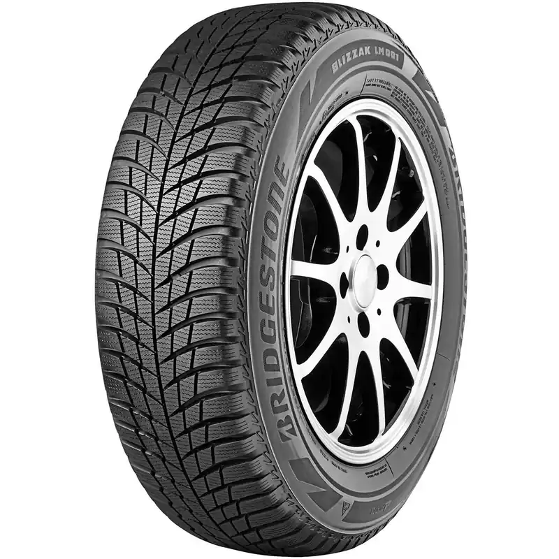 Solo Oggi BRIDGESTONE BLIZZAK LM001 RFT EXT MOE 225/45 R18 91H TL M+S 3PMSF