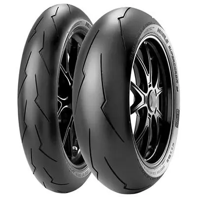 Consegna Rapida PIRELLI DIABLO SUPERCORSA SP 180/55 R17 73W TL