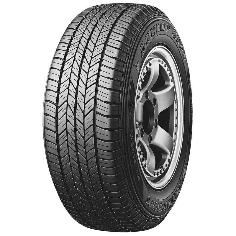 DUNLOP GRANDTREK ST 20 LHD 215/60 R17 96H TL M+S Reso Gratuito