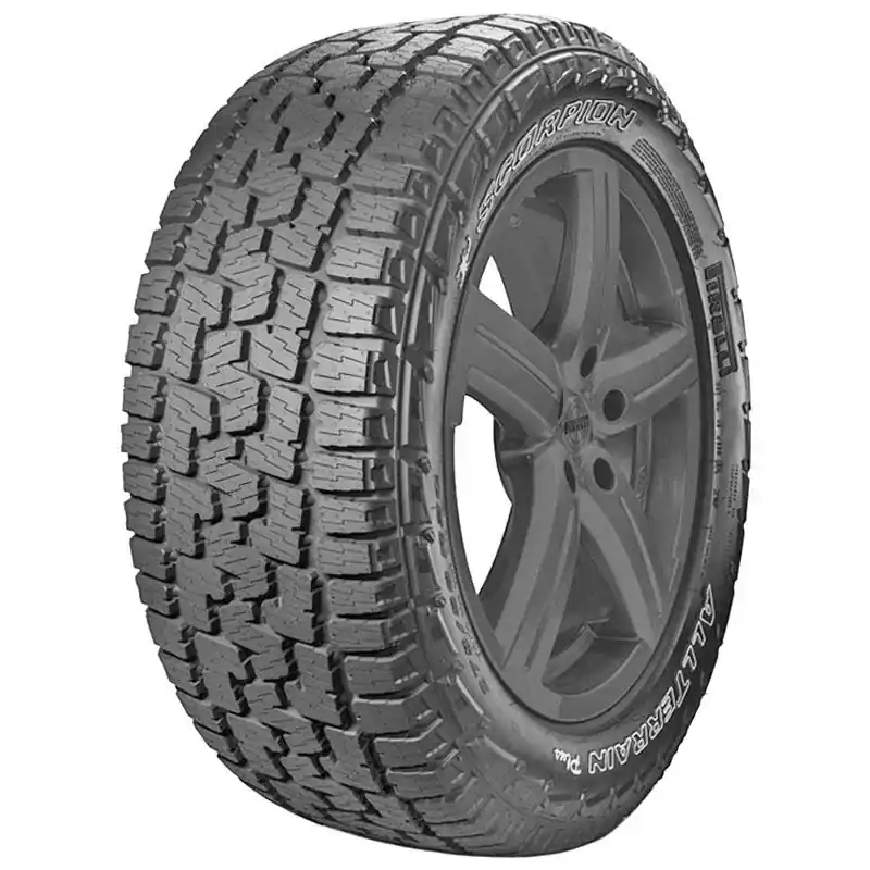 Ultime Pezzi PIRELLI SCORPION AT PLUS WL 265/65 R18 114T TL M+S 3PMSF