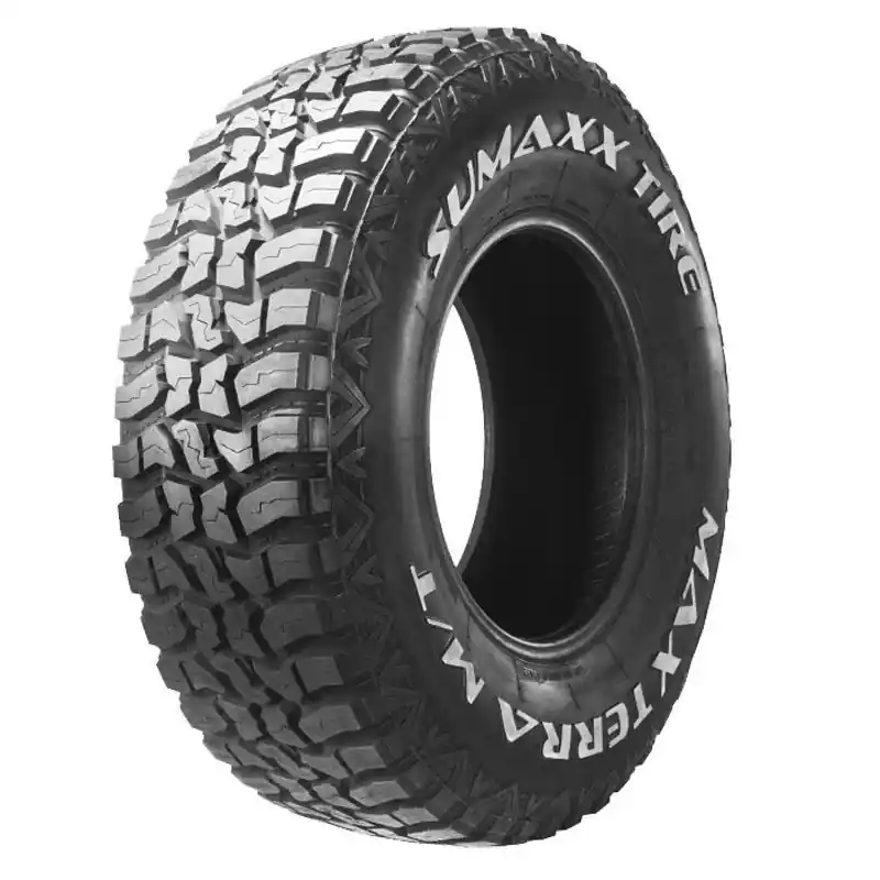 SUMAXX MAX TERRA MT RWL POR 235/75 R15 104/101Q TL M+S Pagamento Sicuro