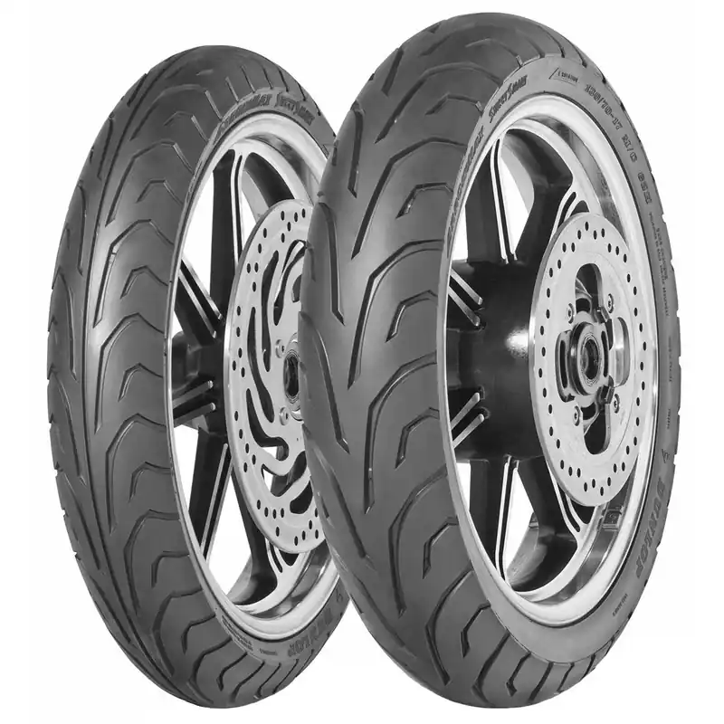 DUNLOP ARROWMAX STREETSMART REAR 130/80 -18 66V TL Spedito Oggi