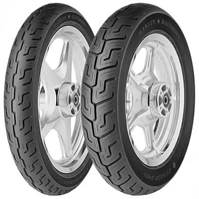 DUNLOP D 401 ELITE HARLEY DAVIDSON REAR 130/90 B16 73H TL Promozione Esclusiva