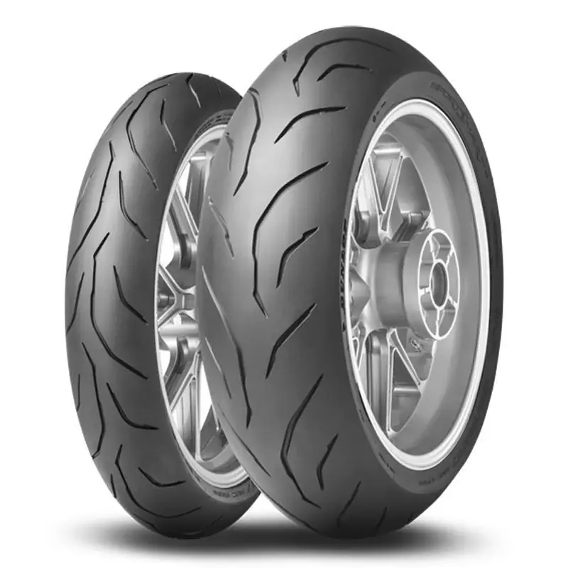 Prezzo Basso DUNLOP SPORTSMART MK4 REAR 190/50 R17 73W TL