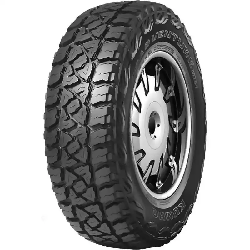 KUMHO ROAD VENTURE MT51 POR 225/70 R17 110/107Q TL M+S Reso Gratuito