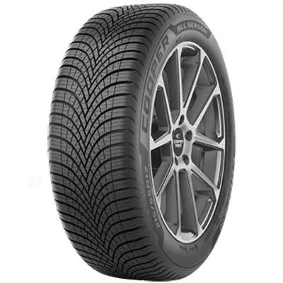COOPER COOPER ALL SEASON XL 215/55 R18 99V TL M+S 3PMSF Spedizione Espresso