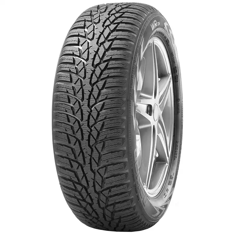NOKIAN WR D4 XL 195/45 R16 84H TL M+S 3PMSF Non Perdere