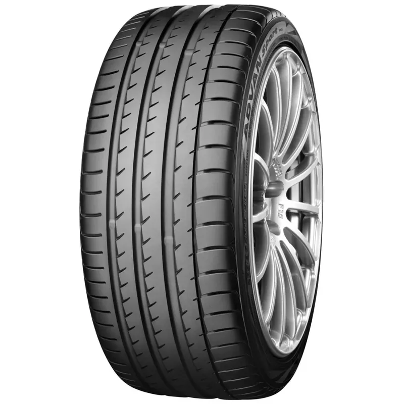 YOKOHAMA ADVAN SPORT V105T XL 275/45 R21 110W TL Consegna Rapida