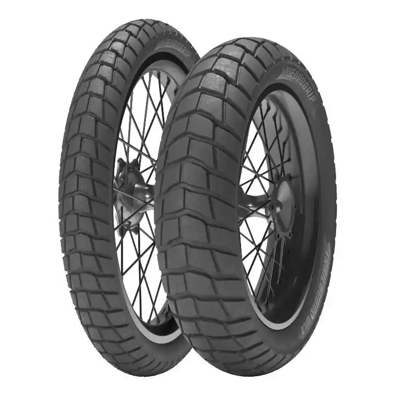 Prezzo Basso EUROGRIP TRAILHOUND WILD FRONT 90/90 -21 54V TL M+S