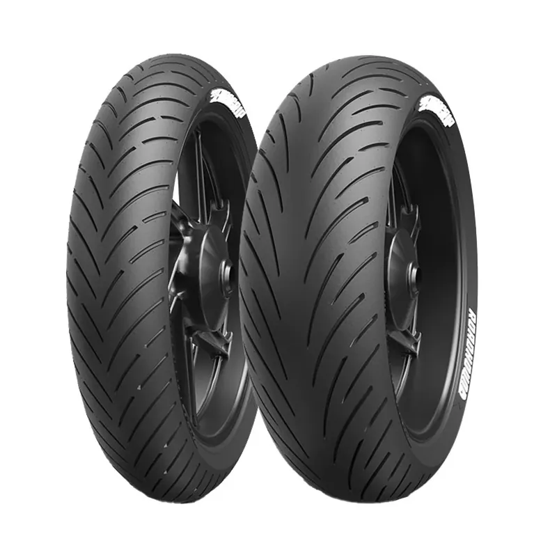 EUROGRIP ROADHOUND REAR 170/60 R17 72W TL Nuova Collezione