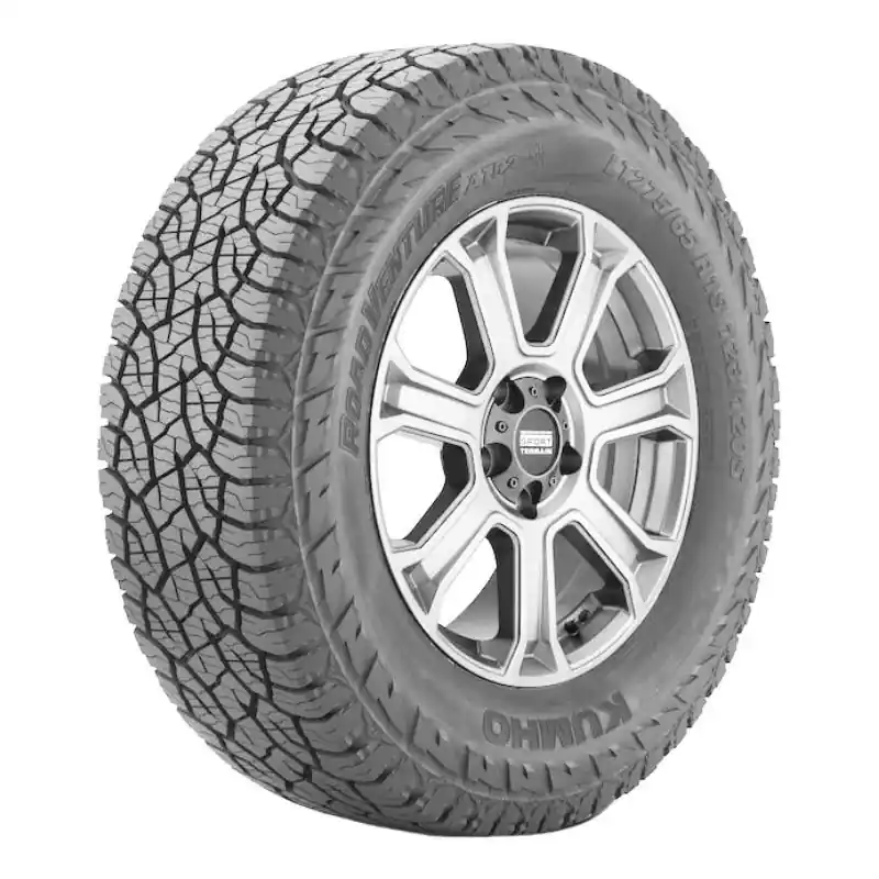 KUMHO ROAD VENTURE AT52 235/70 R16 106T TL M+S 3PMSF Ordina Subito