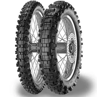 METZELER MCE 6 DAYS EXTREME H MST FRONT 90/100 -21 57R TT Subito Disponibile