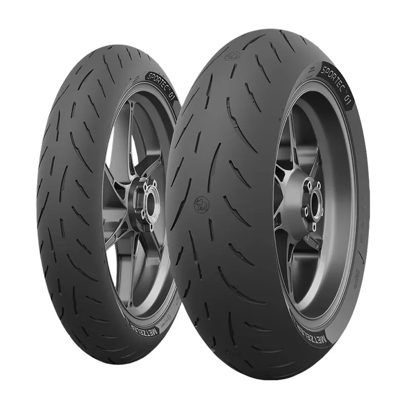 METZELER SPORTEC 01 FRONT 110/70 R17 54W TL Non Perdere