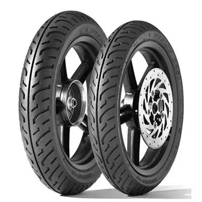 Direttamente Dal Produttore DUNLOP D 451 REAR 120/80 -16 60P TL