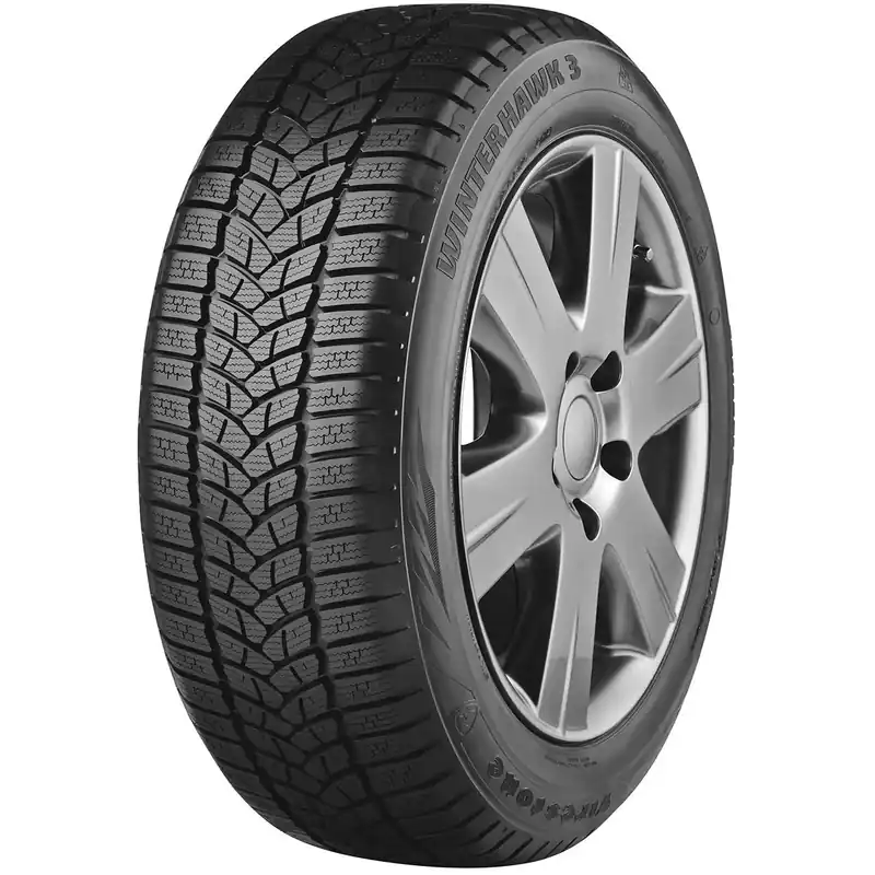 Spedito Oggi FIRESTONE WINTERHAWK 3 XL 205/50 R17 93V TL M+S 3PMSF