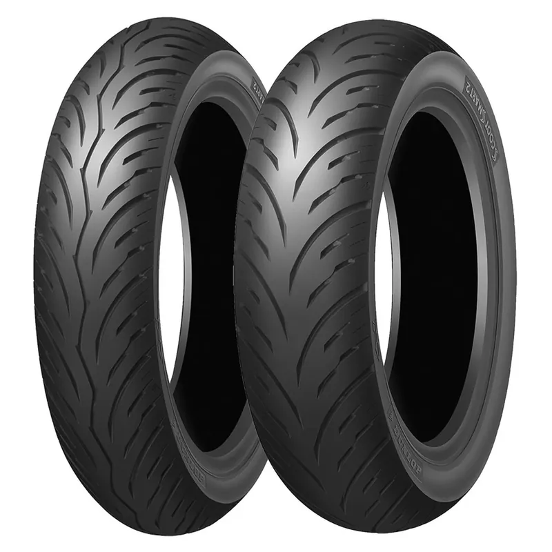 DUNLOP SCOOTSMART 2 120/70 -10 54L TL Offerta Limitata