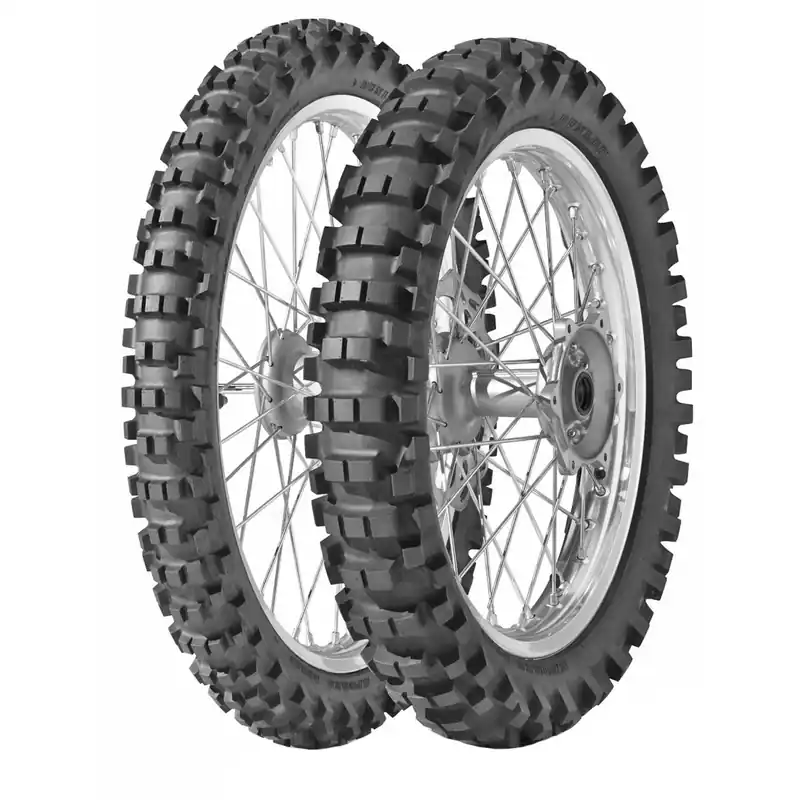 DUNLOP D 952 REAR 120/90 -18 65M TT Miglior Prezzo
