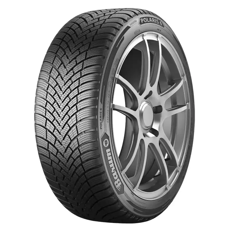 Nuovo Arrivo BARUM POLARIS 6 215/60 R17 96H TL M+S 3PMSF