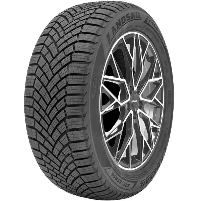 Offerta Del Giorno LANDSAIL 4 SEASONS 3 195/55 R16 87H TL M+S 3PMSF