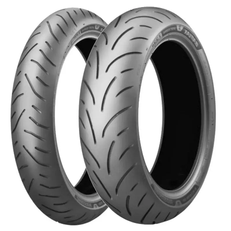BRIDGESTONE BATTLAX T33 FRONT 120/70 R19 60W TL Offerta Lampo