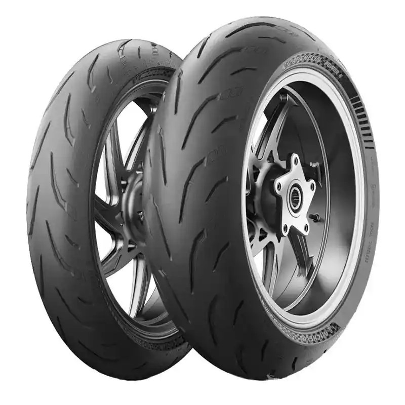 MICHELIN POWER 6 FRONT 120/70 R17 58W TL Quantità Limitata