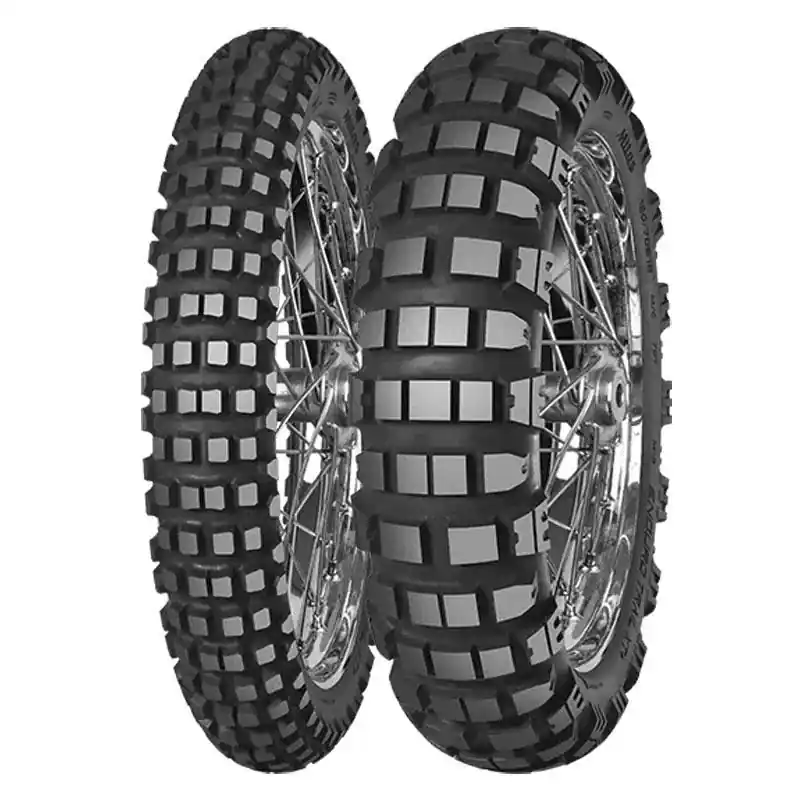Esclusivo MITAS ENDURO TRAIL XT REAR 140/80 B17 69T TL/TT M+S