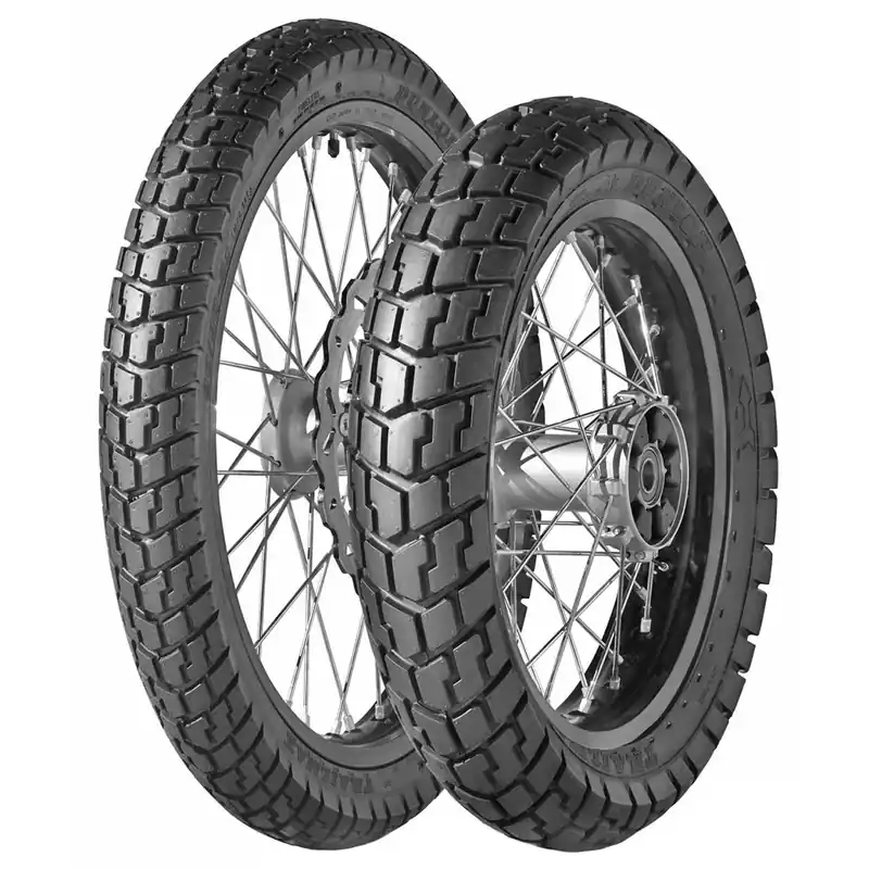 DUNLOP TRAILMAX REAR 130/80 -17 65T TL Offerta Limitata