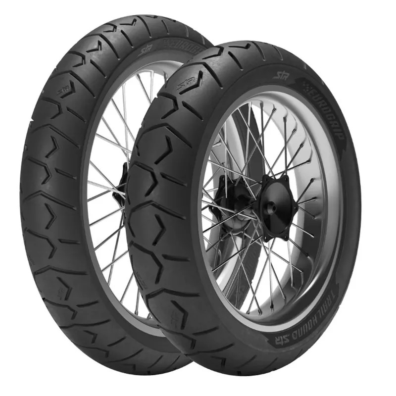 EUROGRIP TRAILHOUND STR FRONT 100/90 -19 57V TL Economico